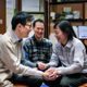 家庭关系研究员赵建国，北京师范大学心理学院访问学者，研究方向为中国家庭结构与亲密关系